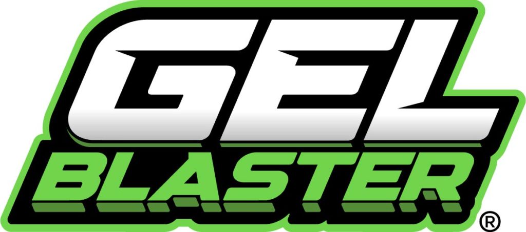 Gel Blaster blues 2022 logo