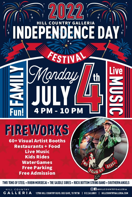hcg independence day festival