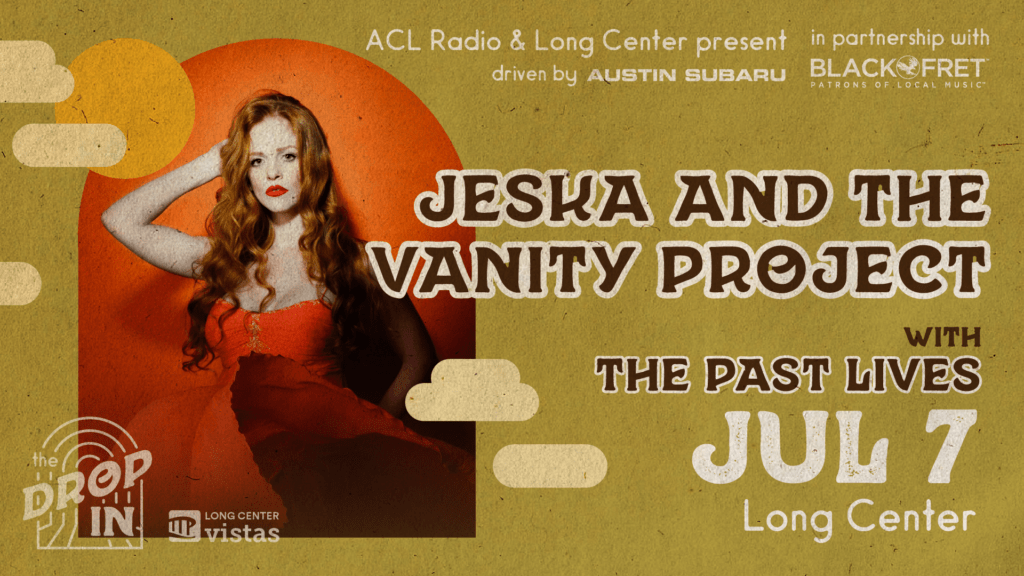 Jeska and the vanity project