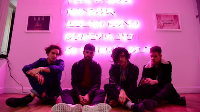 The 1975 to drop new single “Happiness”