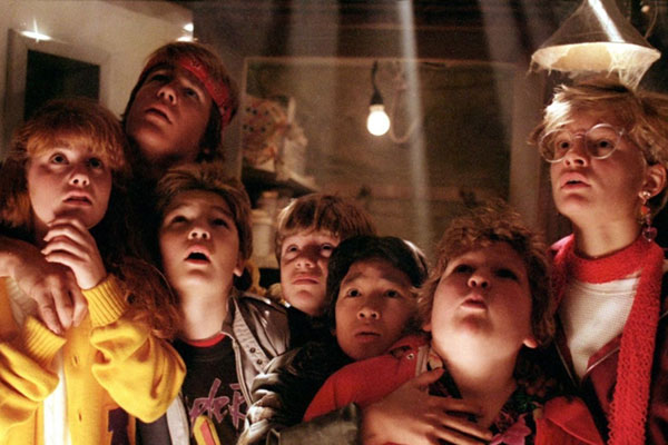 the goonies