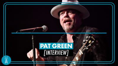 INTERVIEW: Pat Green on Austin City Limits Radio