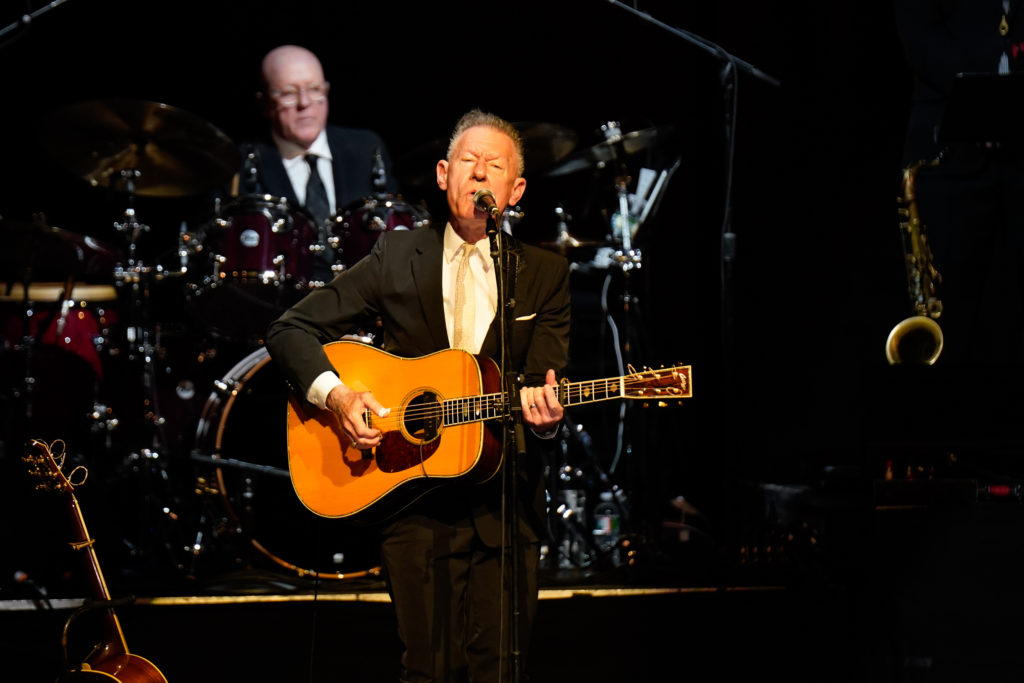 Lyle Lovett