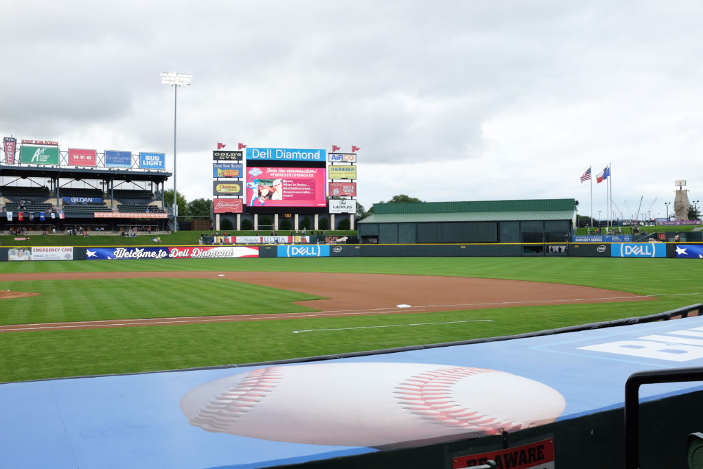 dell diamond