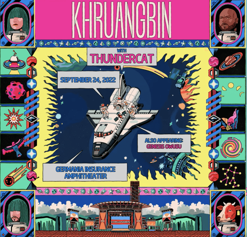 Khruangbin-Tour-Flyer