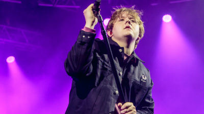 WATCH: Lewis Capaldi covers “Everytime” by Britney Spears