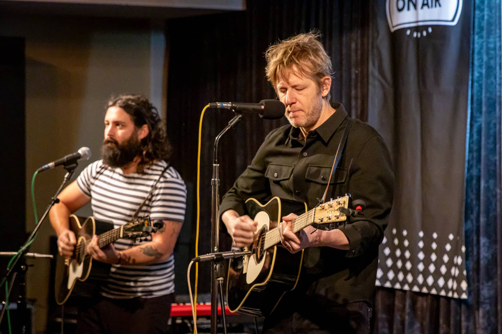 Spoon in the Dell Music Lounge