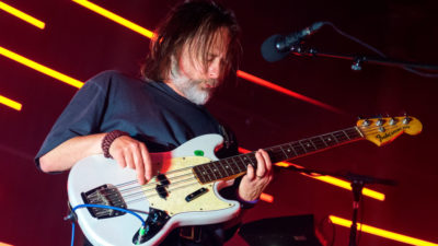 Thom Yorke’s Band ‘The Smile’ Begin American Tour