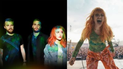 Paramore Replaced Iconic Self-Titled Album Art on Streaming