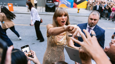 Ticketmaster cancels public ticket sale for Taylor Swift’s tour