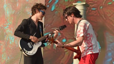 MGMT Set to Perform ‘Oracular Spectacular’ at 2023 Fest