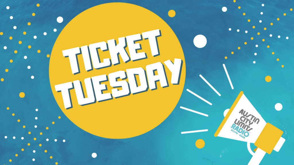 ticket tuesday