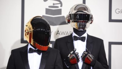 Daft Punk’s Thomas Bangalter announces solo album!