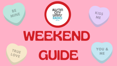 Weekend Guide V-Day