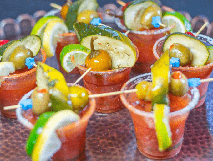 Bloody Marys