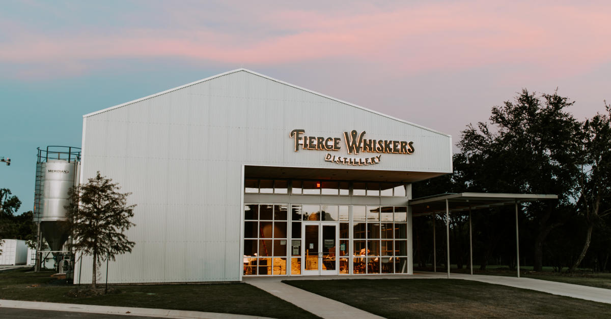 Fierce Whiskers Distillery 