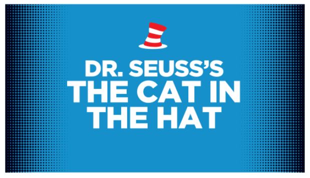 cat in the hat at Zach Theatre