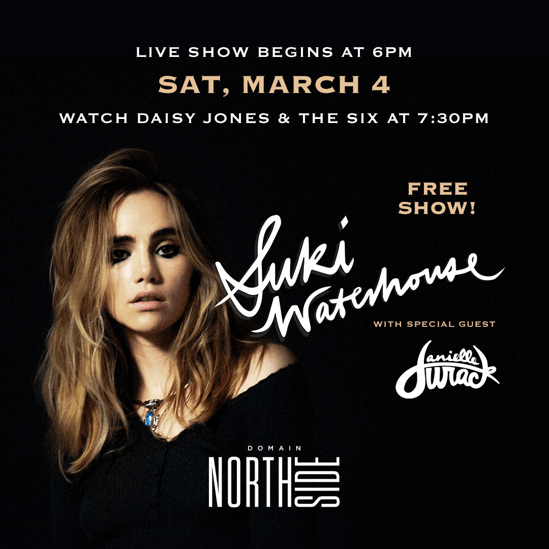 Suki Waterhouse Flyer 