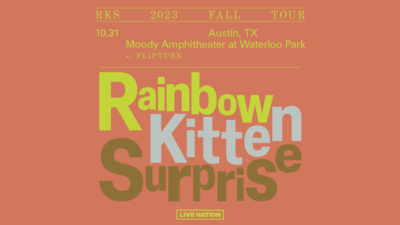 rainbow kitten surprise
