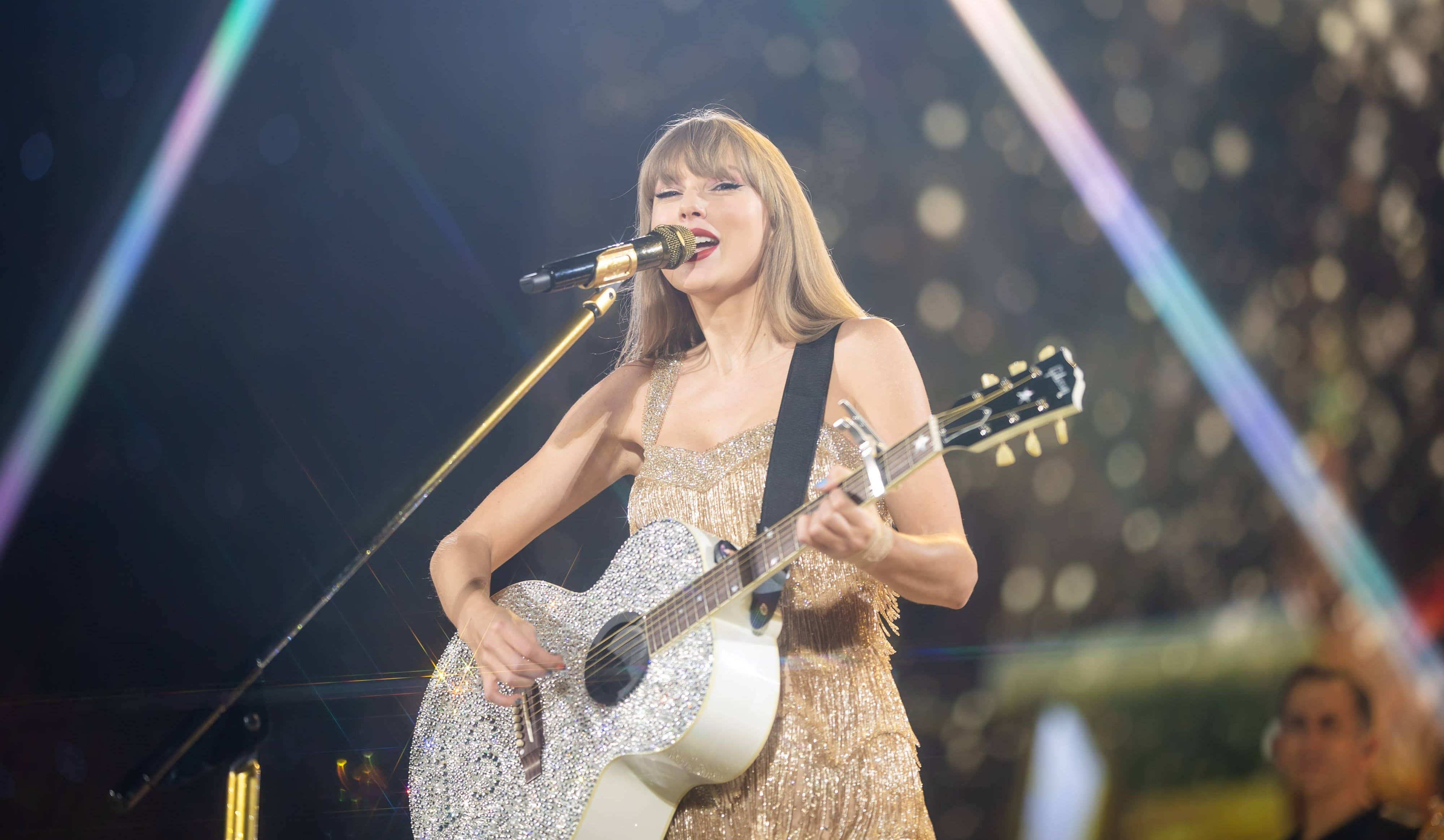 How to find Taylor Swift's '1989' vault song list on Google