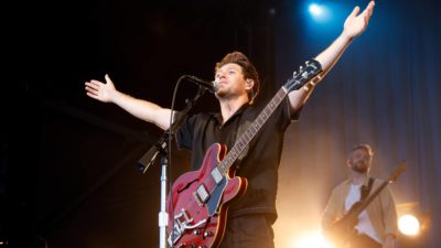 Niall Horan Prepares a 2024 Tour and ACL Fest Appearance