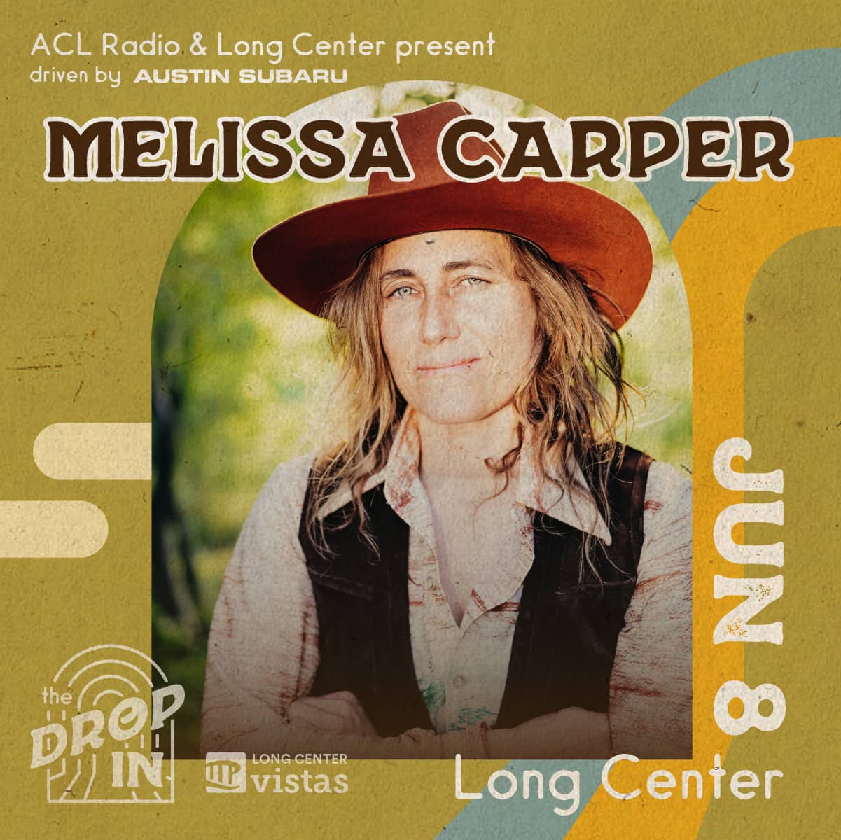 the drop in melissa carper