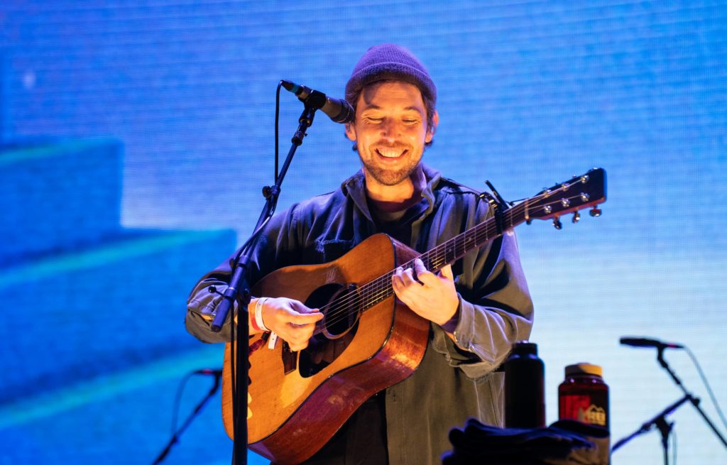 Fleet Foxes Getty