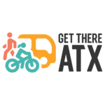 get there atx logo