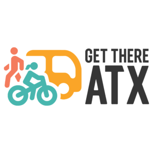 get there atx logo