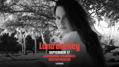 Lana Del Rey is Coming to Austin + Fall Tour