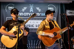 Dell Music Lounge with SAINT MOTEL
