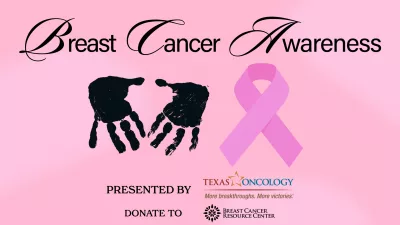 Breast Cancer Awareness Month