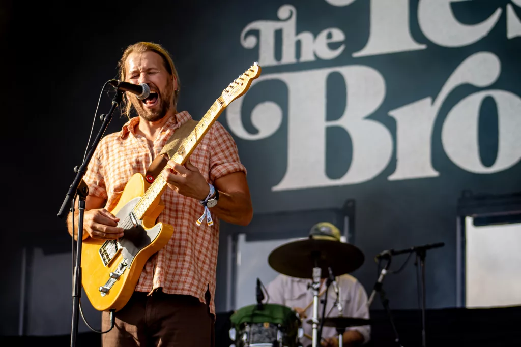 ACL FEST - Photos by James Shelby