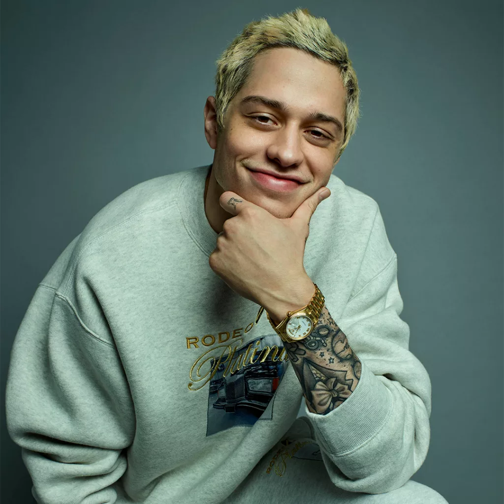 Pete Davidson