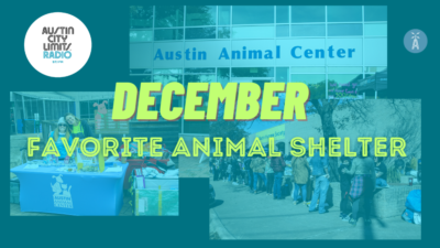 December Poll: Favorite Austin Animal Shelter