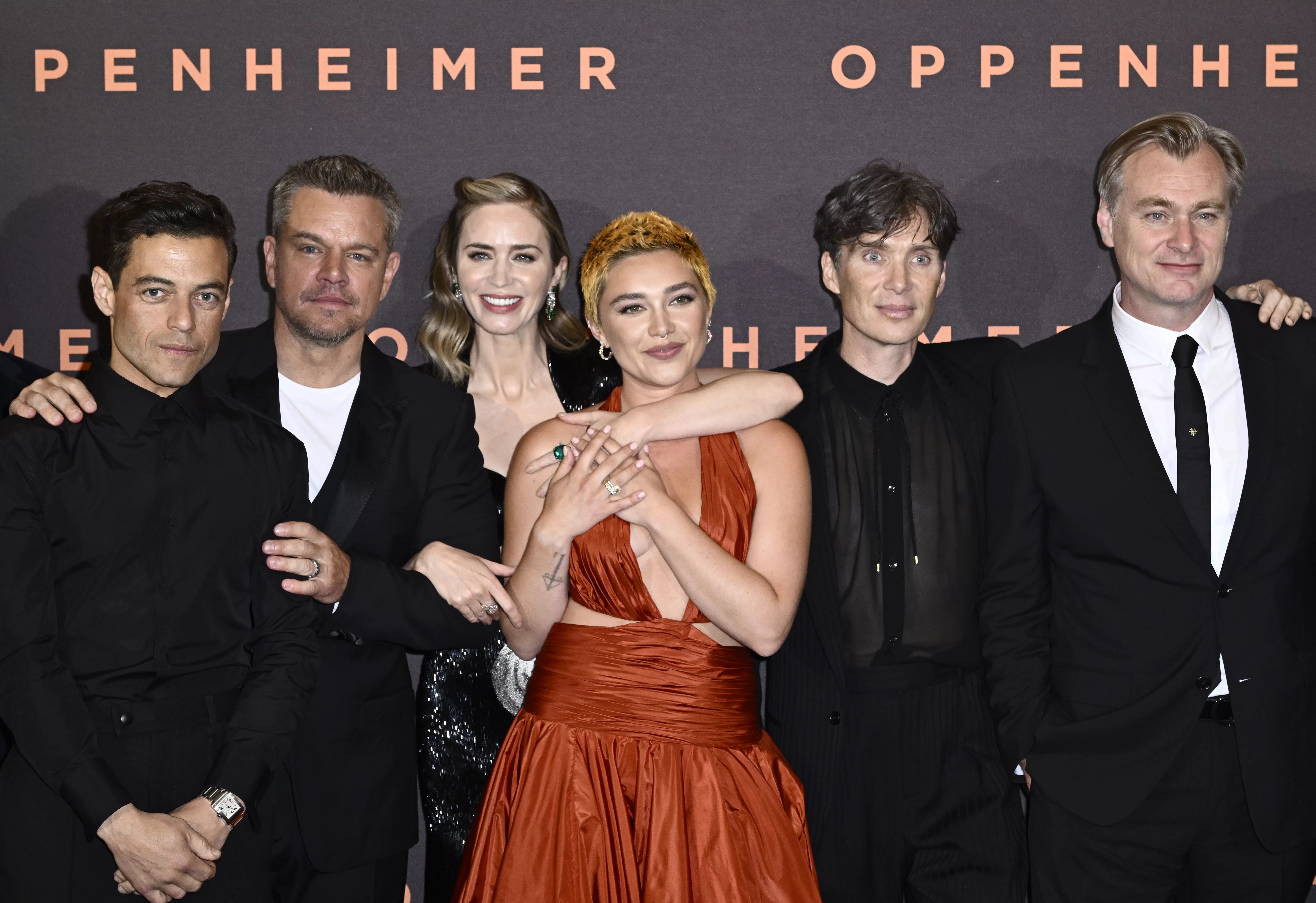 2024 Oscar Nominations are here! 'Oppenheimer' leads the pack