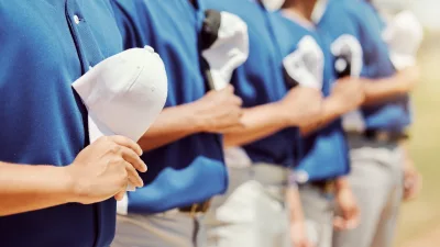 Baseball Shutterstock