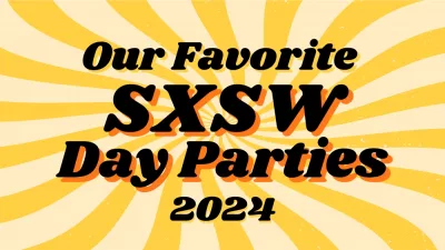 SXSW Day Party