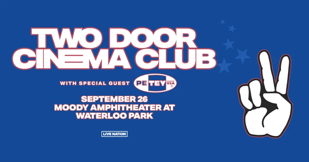 Two Door Cinema Club