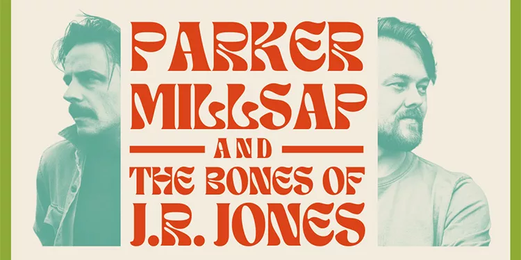 THE BONES OF J.R. JONES & PARKER MILLSAP