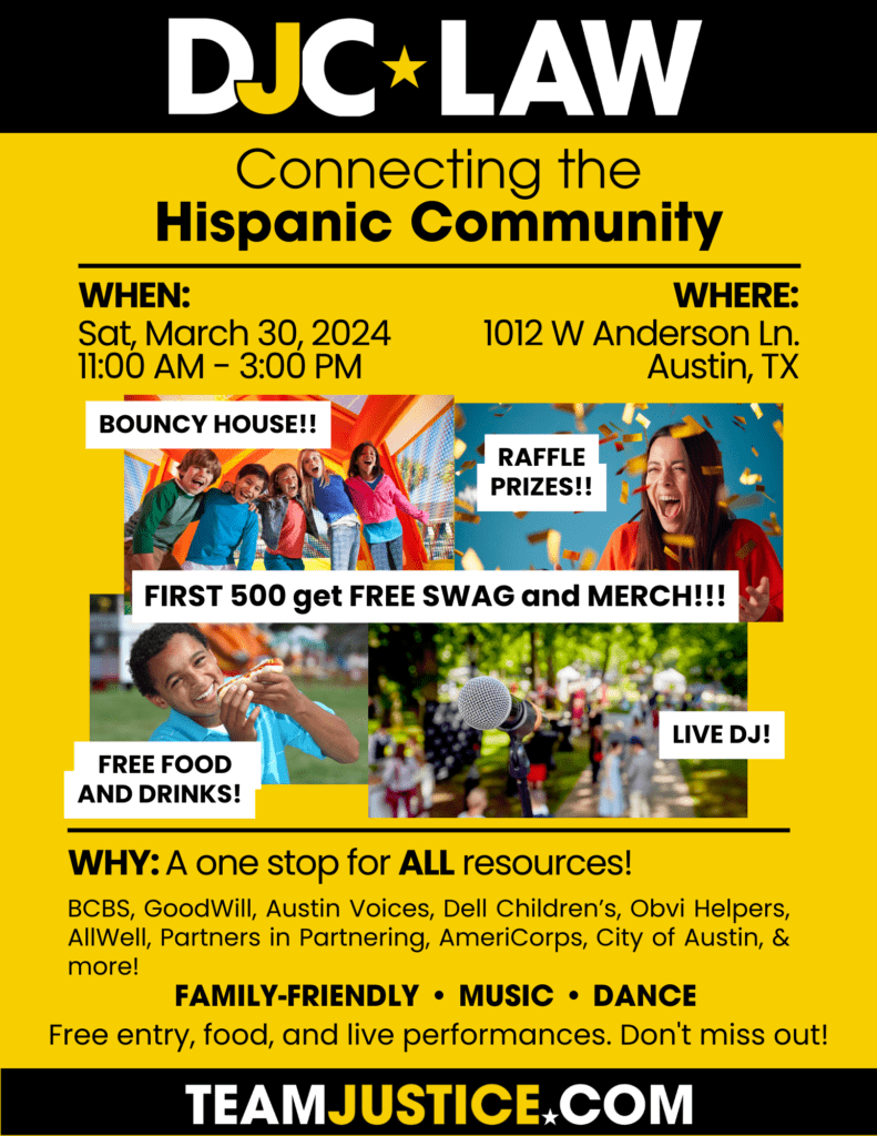 Hispanic Community Event