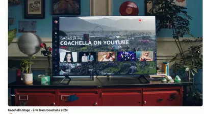 Coachella to be Live-Streamed on Youtube this weekend and next