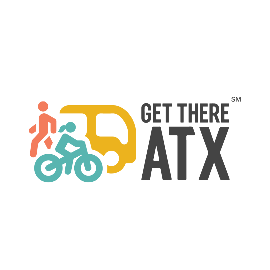 Get There ATX Logo