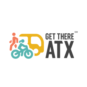 Get There ATX Logo