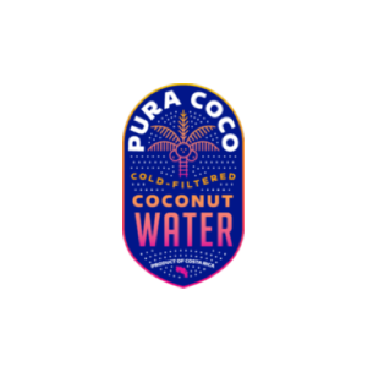 Pura Coco Logo