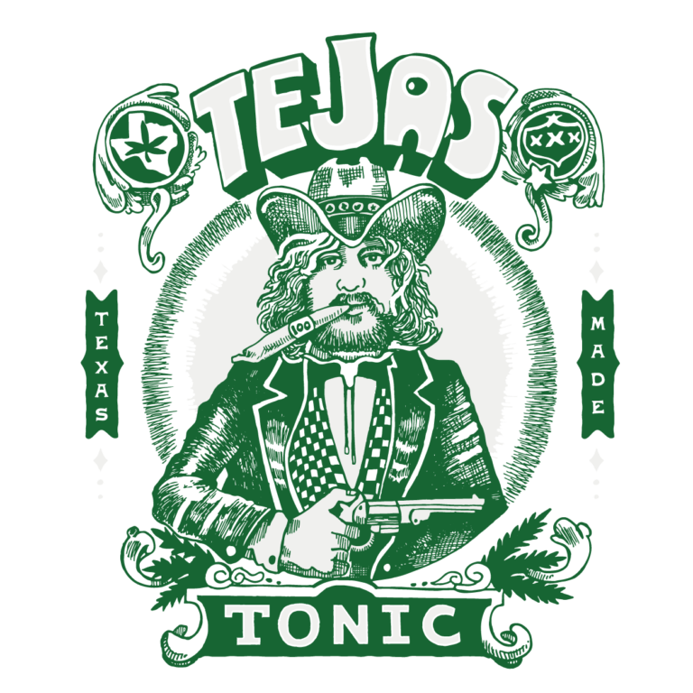 Texas Tejas Logo