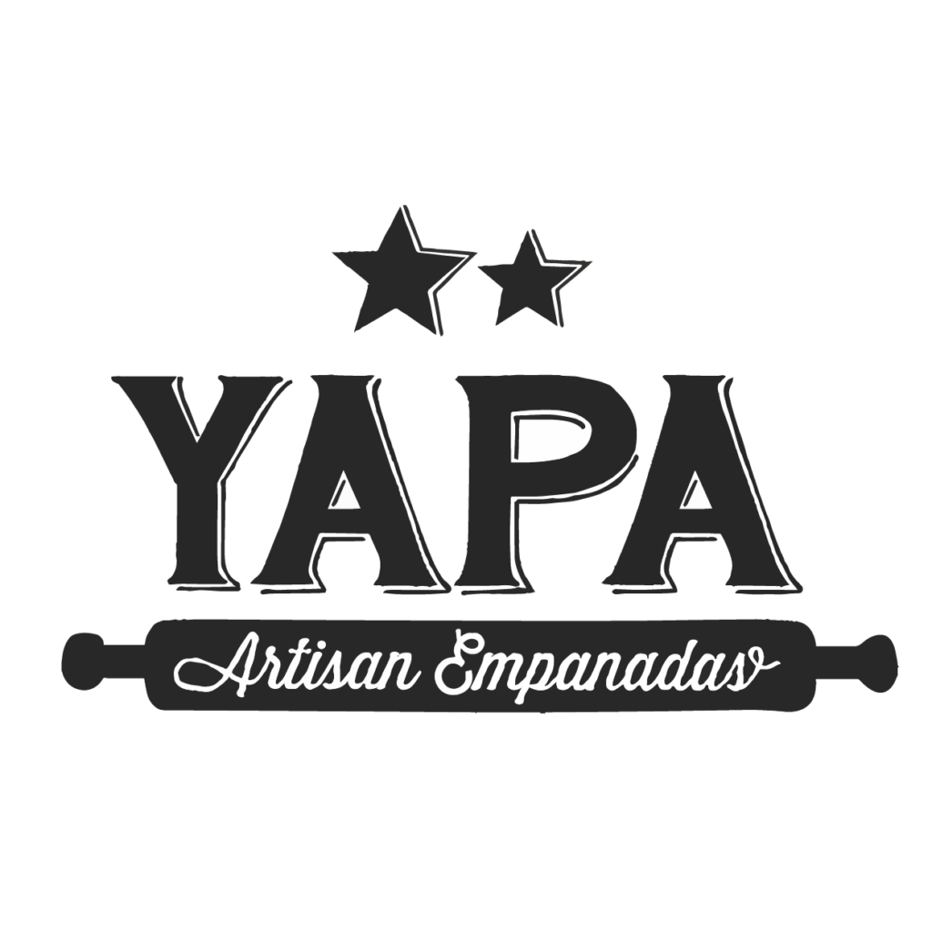 Yapa Artisan Empanadas Logo