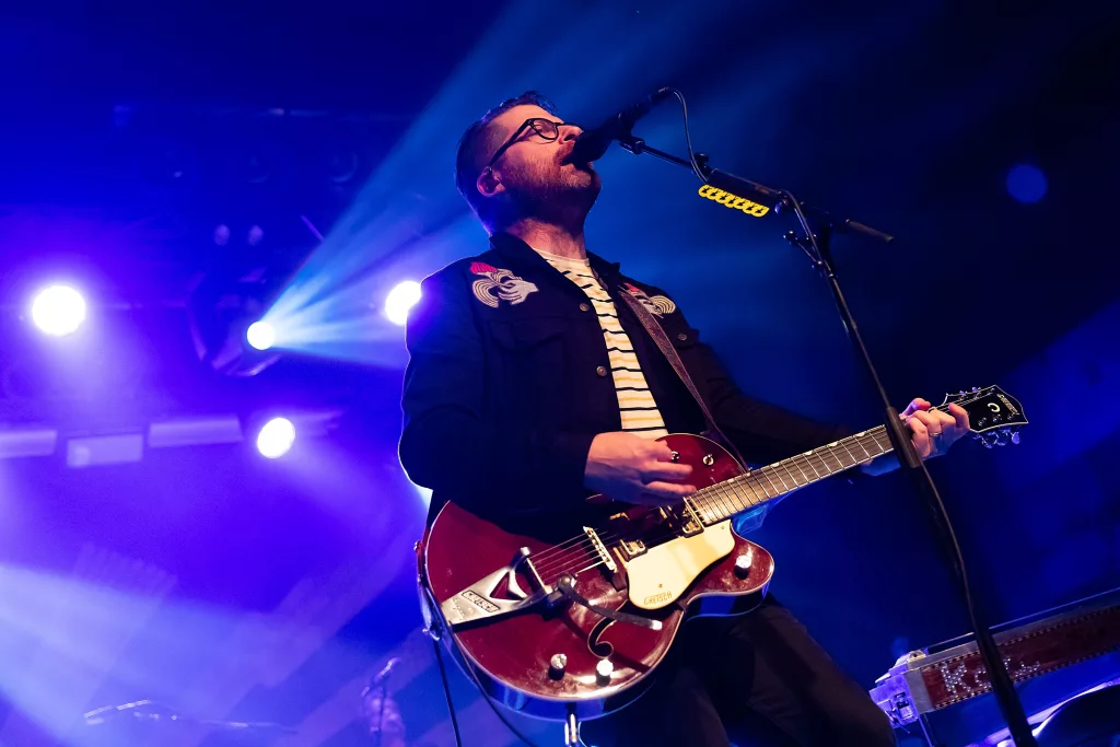 The Decemberists Getty