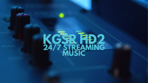 93.3 KGSR-HD2