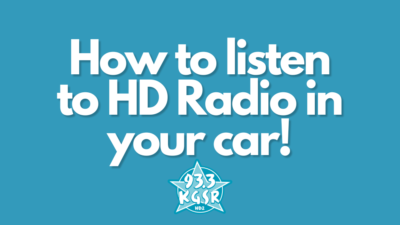 How to Listen to HD Radio in your Car!